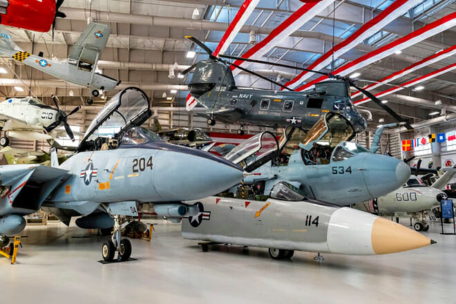 Nationales Marinefliegermuseum