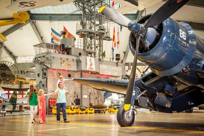 Marinefliegermuseum Pensacola