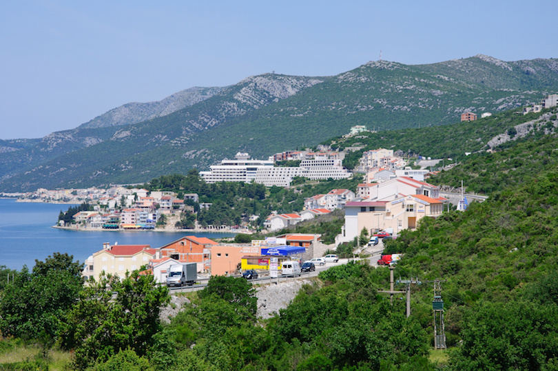 Neum - Bosnien und Herzegowina