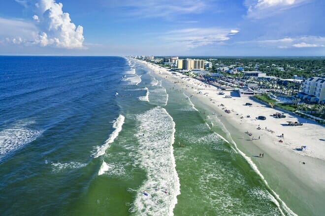 New Smyrna Beach