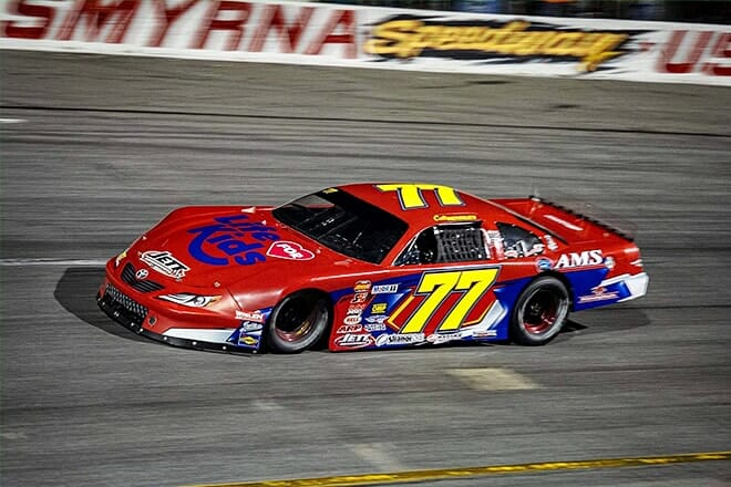 neue smyrna speedway
