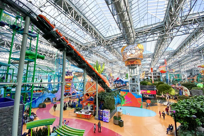 Nickelodeon-Universum – Bloomington