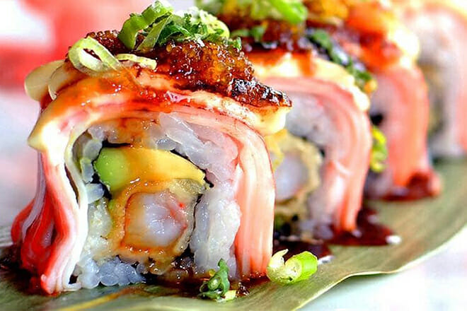 Ninja japanische Sushi-Bar & Steakhaus
