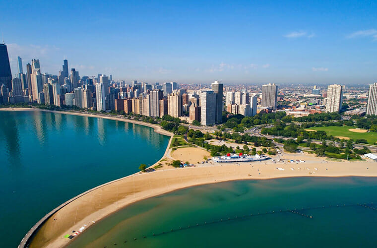 North Avenue Beach – Chicago