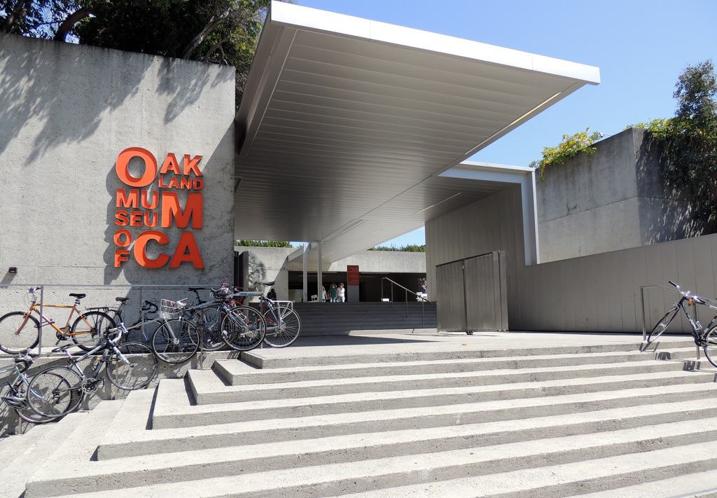 Oakland Museum von Kalifornien