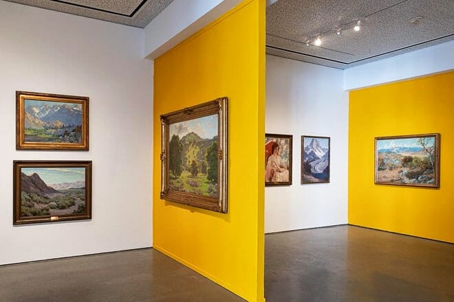 Kunstmuseum am Meer
