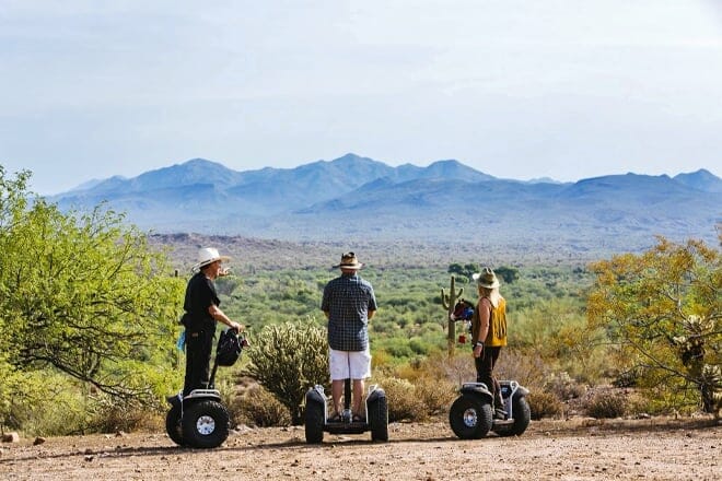 Offroad-Segway-Tour – Scottsdale