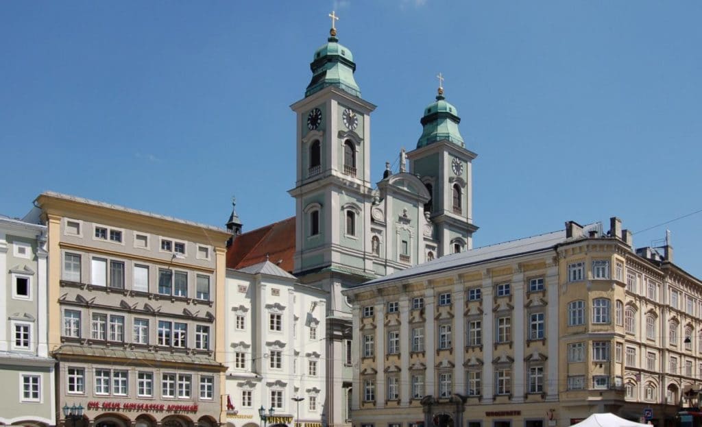 Alter Dom, Linz