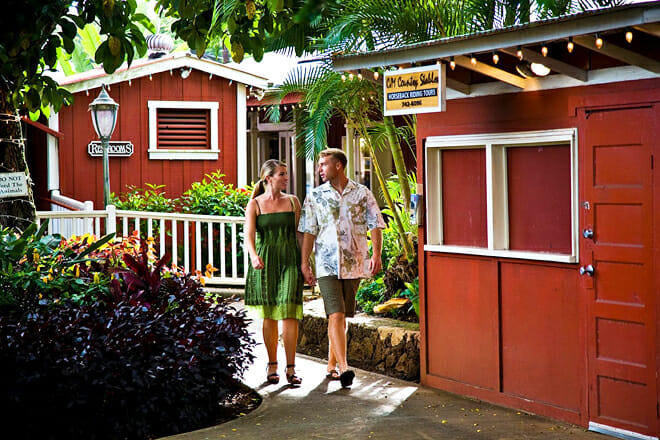 Old Koloa Town — Koloa