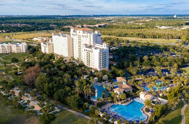Omni Orlando Resort am Championsgate