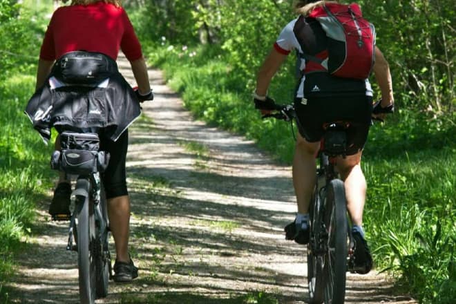 Outdoor-Mountainbike-Kurs – Stowe