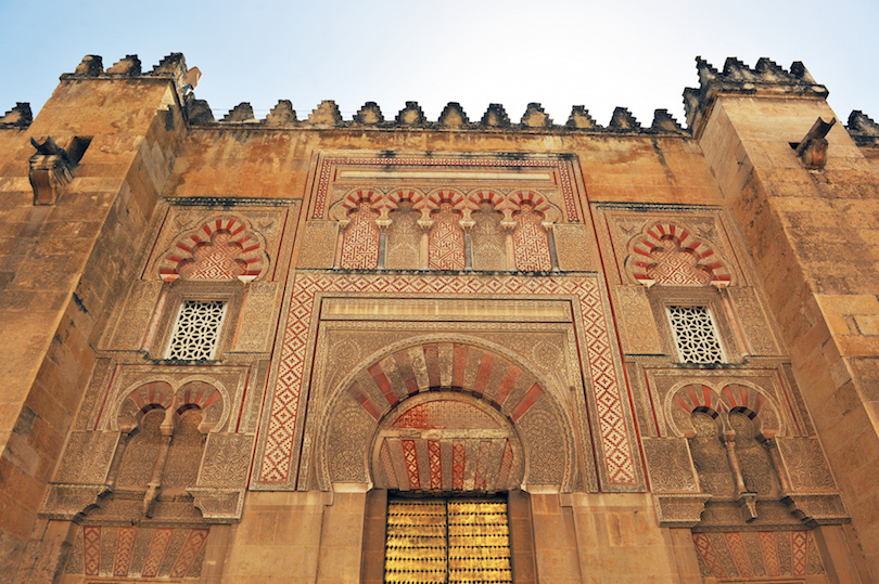 Mezquita de Córdoba, Andalusien