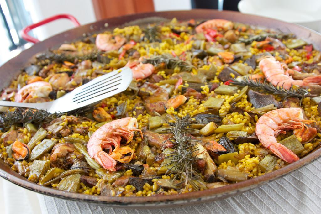 Paella