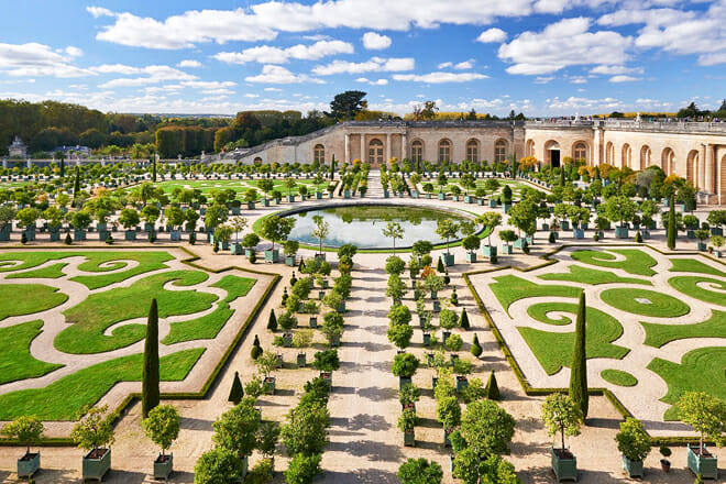 Schloss von Versailles