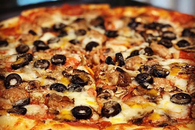 Papa Murphys |  Nehmen Sie 'N' Bake Pizza
