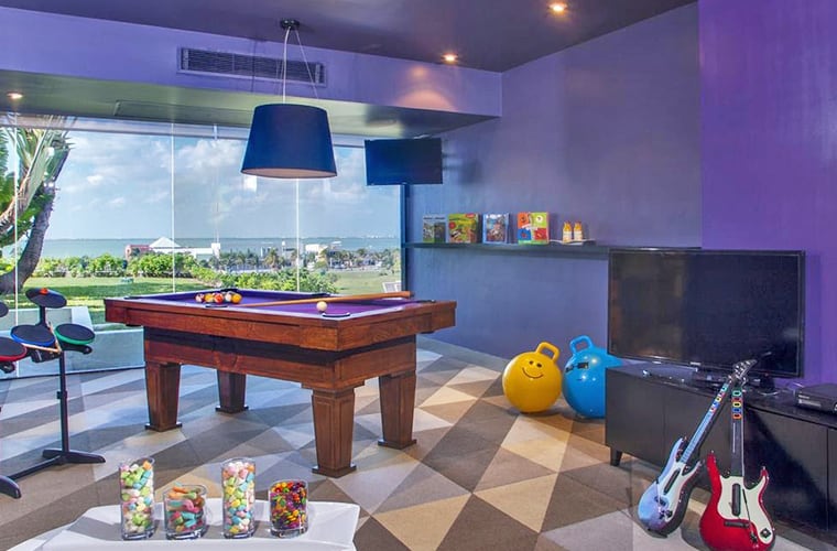 Paradisus Cancun Kinderprogramme