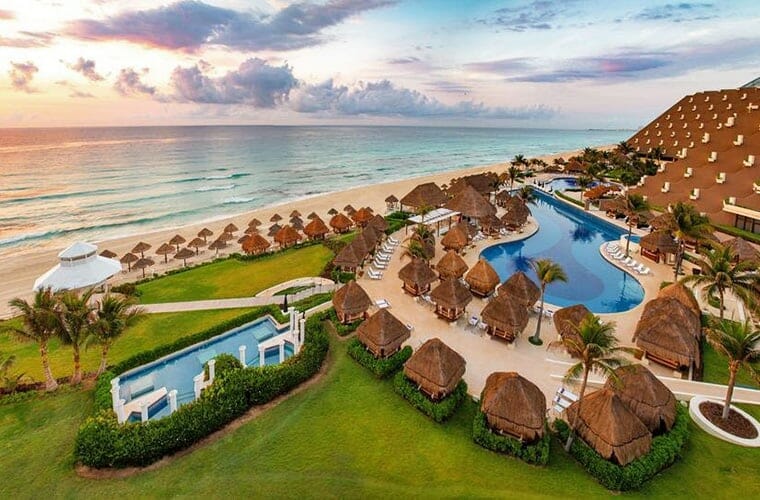 Paradisus Cancun-Pool