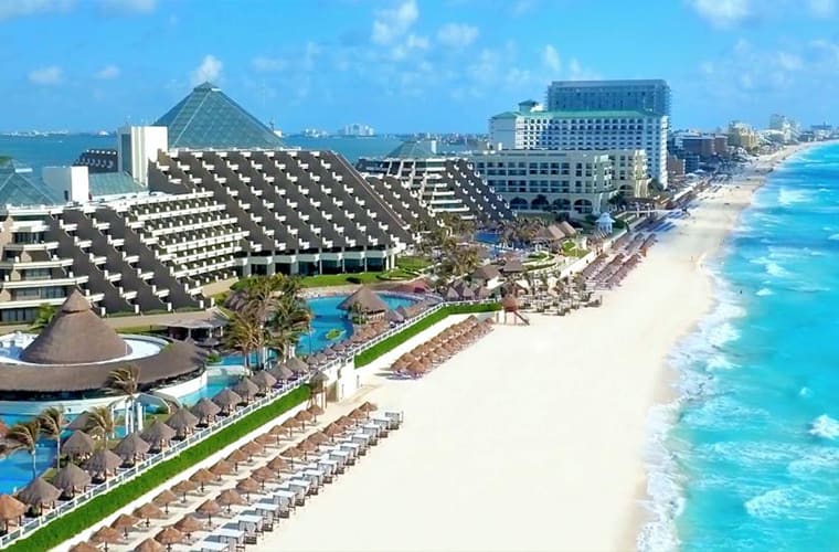 Paradisus Cancun Bewertungen