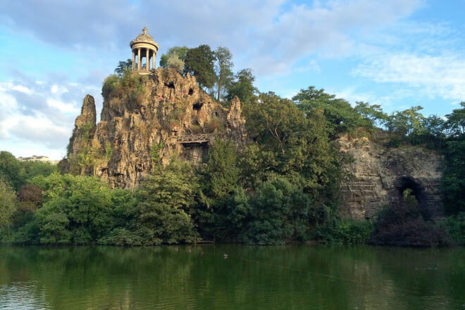 Parc des Buttes-Chaumont