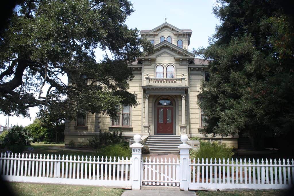 Pardee Home - Oakland