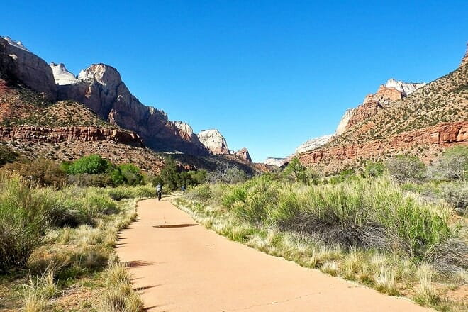 pa'rus trail