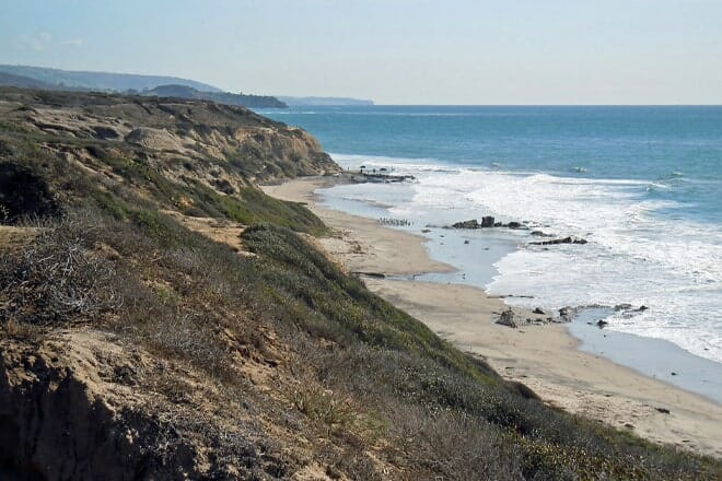 Pelican Point Beach – Crystal Cove State Park