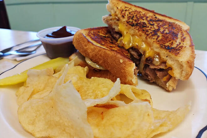 Penn Yan Diner