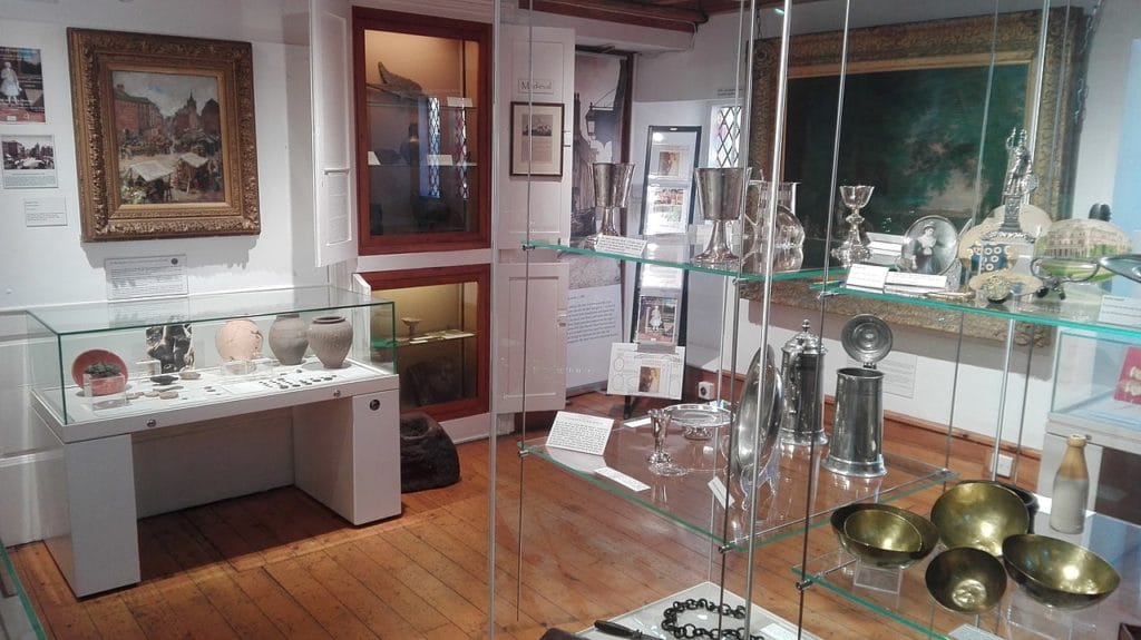 Penrith und Eden Museum