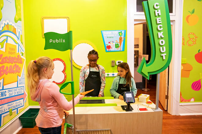 Pensacola Kindermuseum