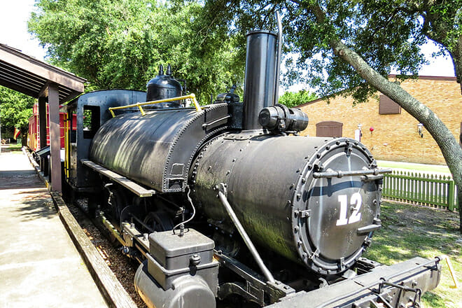 Historisches Dorf Pensacola