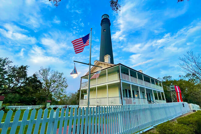 Pensacola Lighthouse Maritime Museum