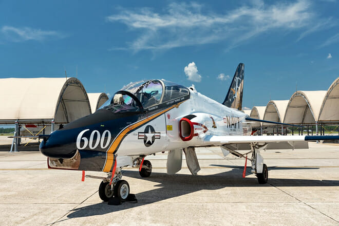 Pensacola Naval Air Station