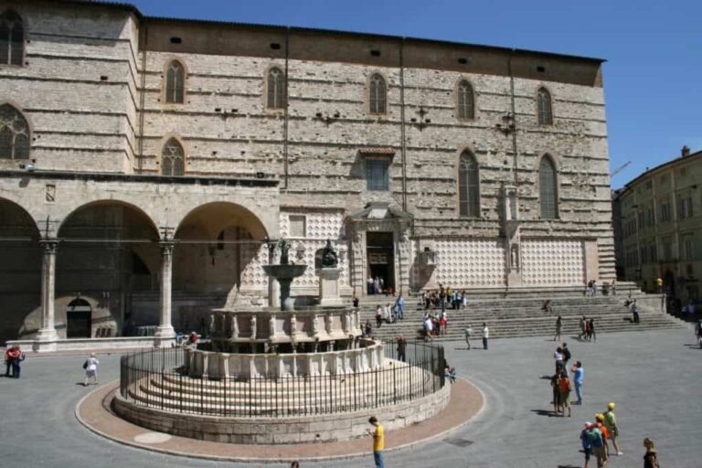Perugia Kathedrale