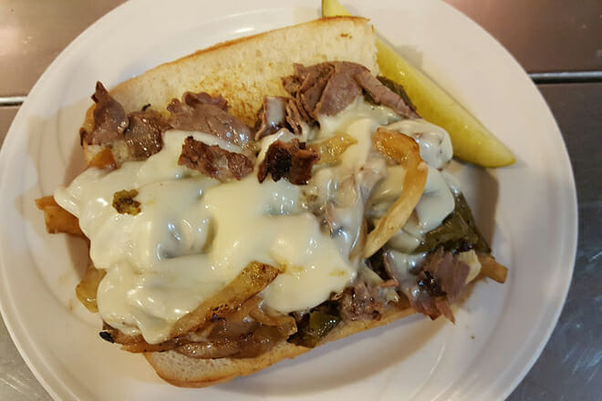 pete’s legacy diner