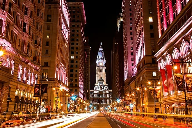 Rathaus von Philadelphia