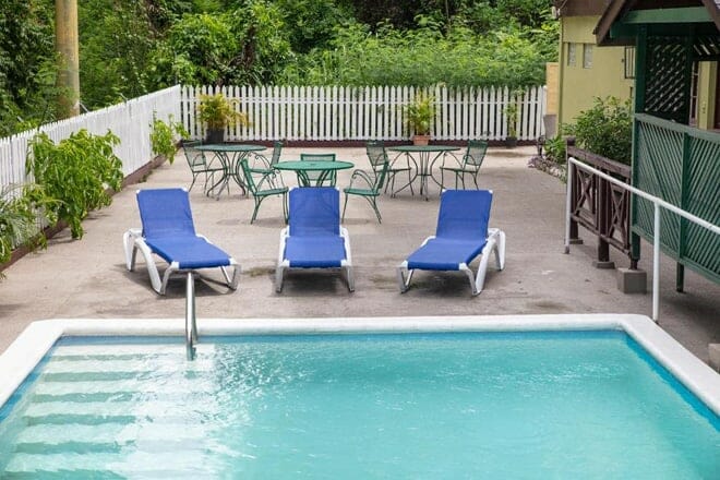 Ananasgerichtshotel