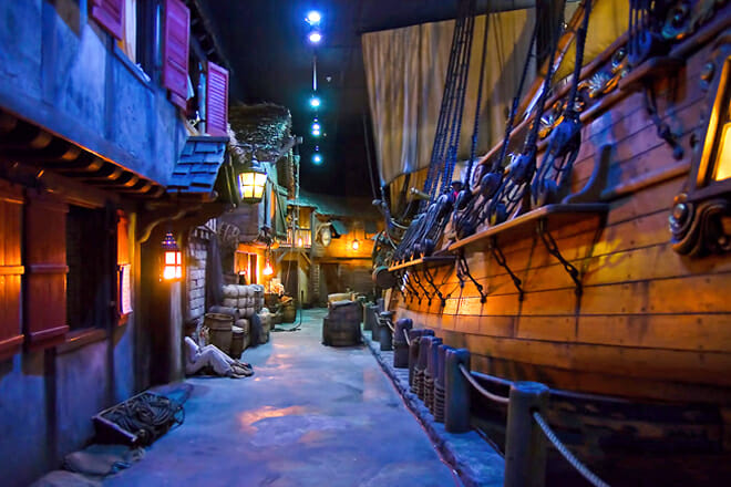 Museum der Piraten von Nassau — Nassau