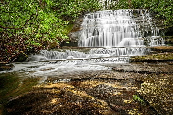 Pisgah National Forest – West North Carolina