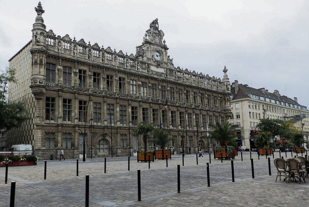 Platziere D'Armes