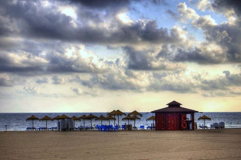 Playa Les Marines, Dénia
