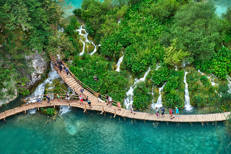 Plitvicer Seen