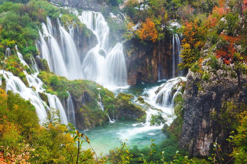 Nationalpark Plitvice