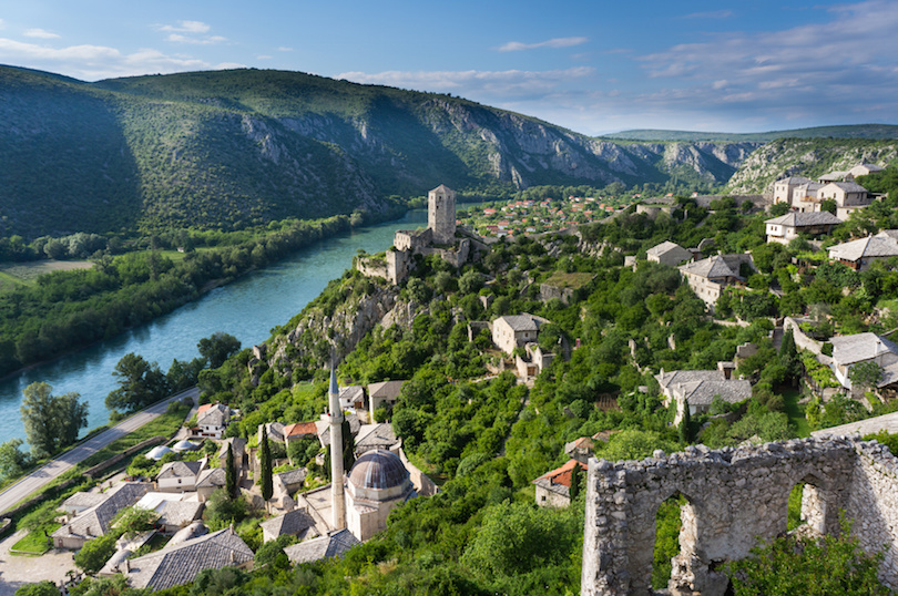 Pocitelj, Bosnien und Herzegowina