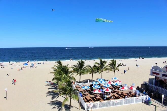 Punkt angenehmer Strand — Punkt angenehmer Strand