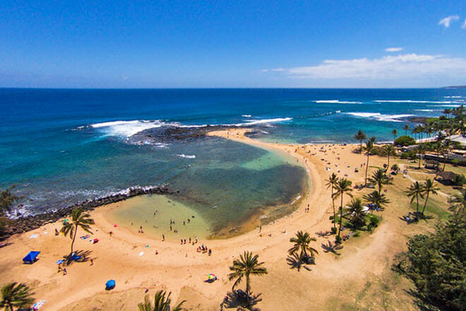 Poipu Beach Park — Koloa