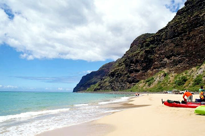 Polihale Staatspark – Waimea