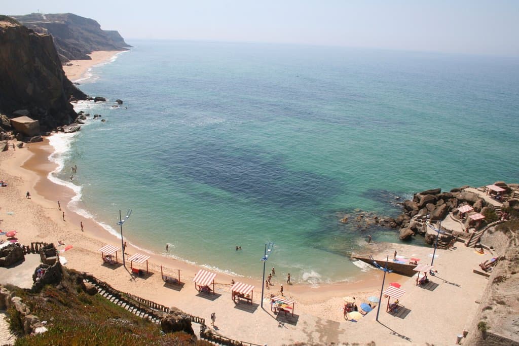 Praia De Formosa