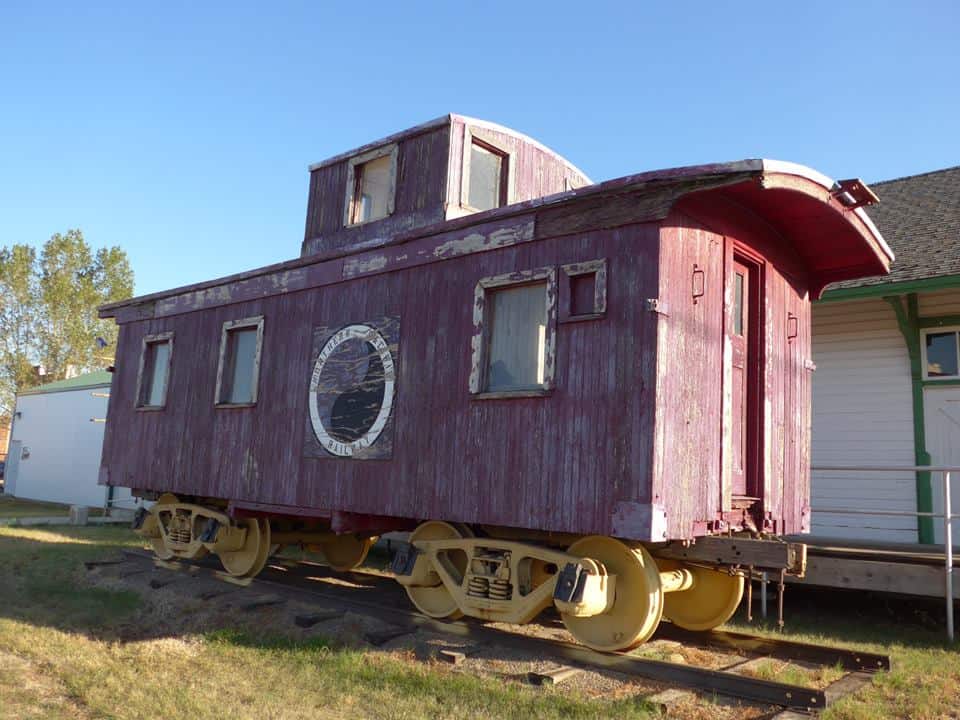 Prairie County Museum und Evelyn Cameron Gallery, Terry