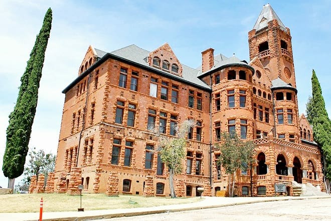 Preston Castle
