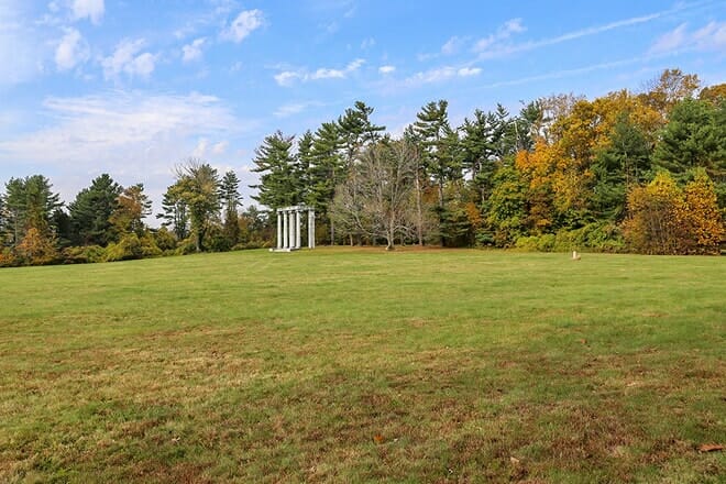 Princeton Battlefield Staatspark